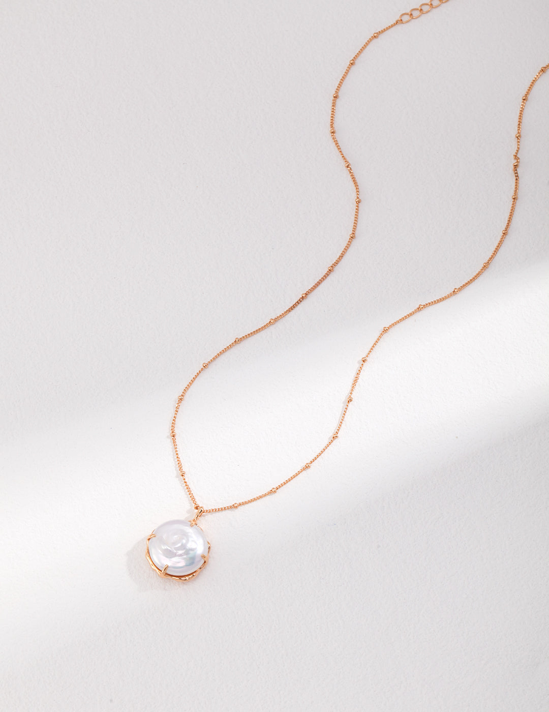 Marea Reversibile Necklace