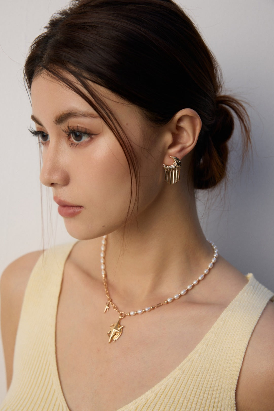 Crescita Earrings