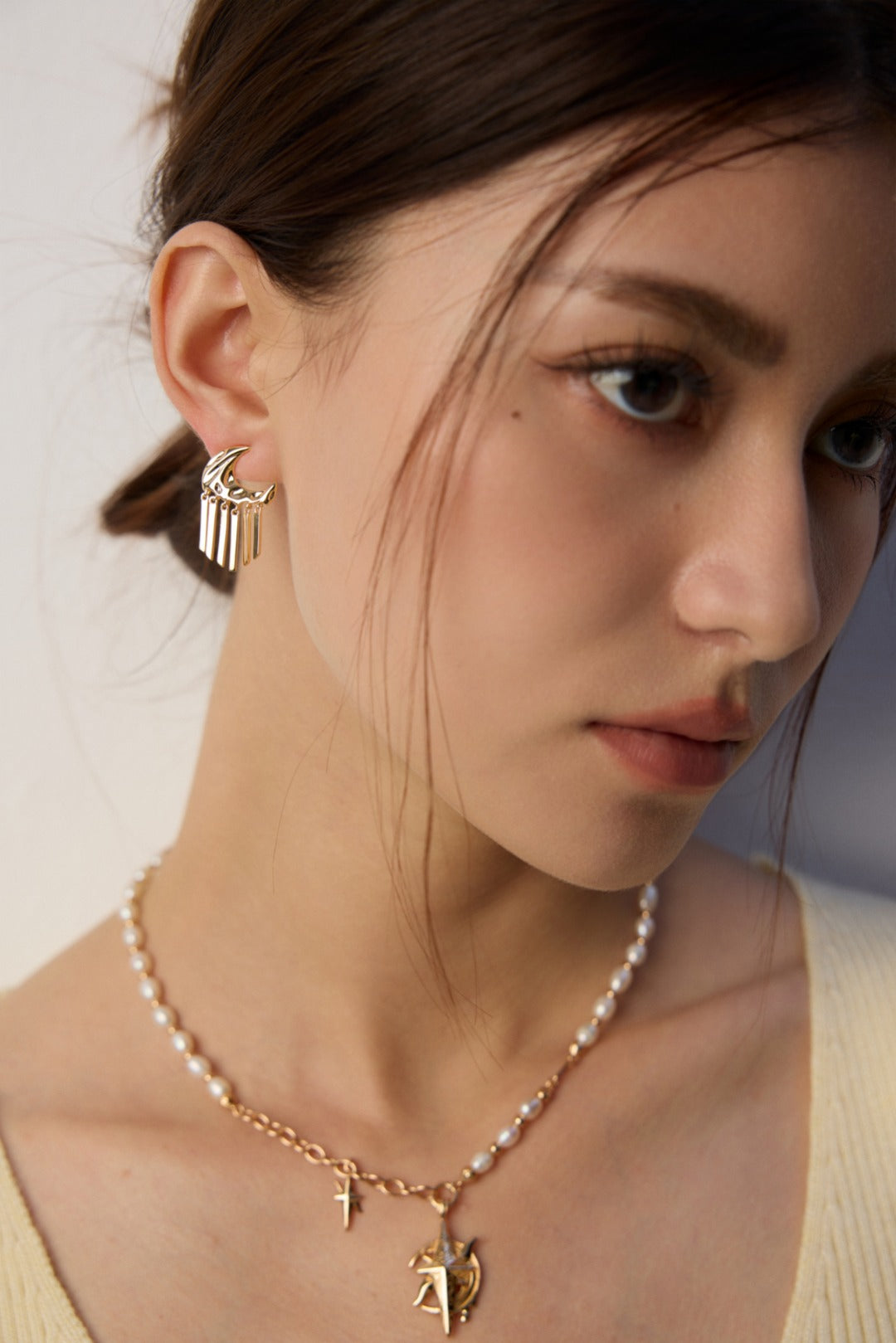 Crescita Earrings