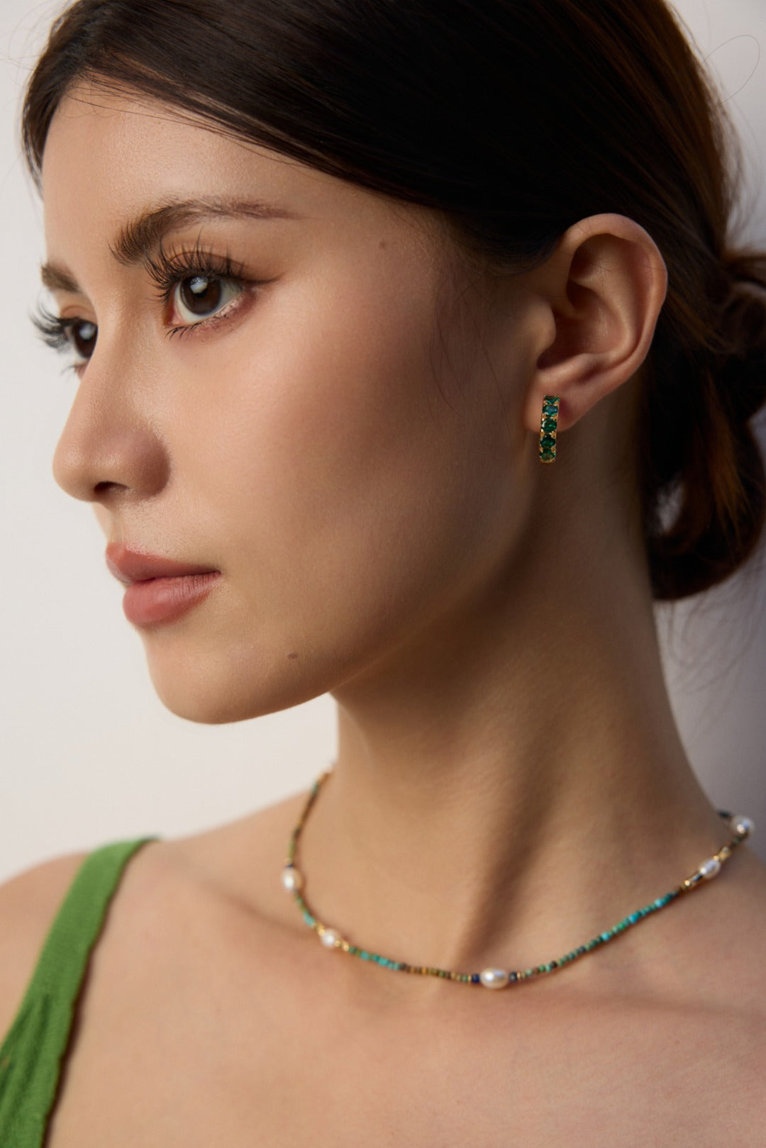 Arco Earrings