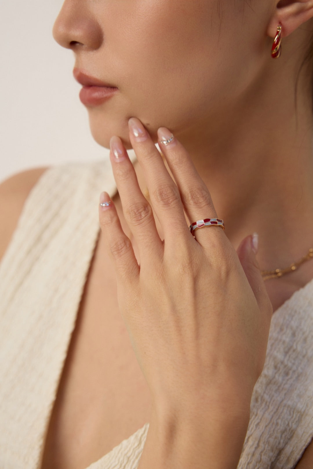 Mosaico Ring