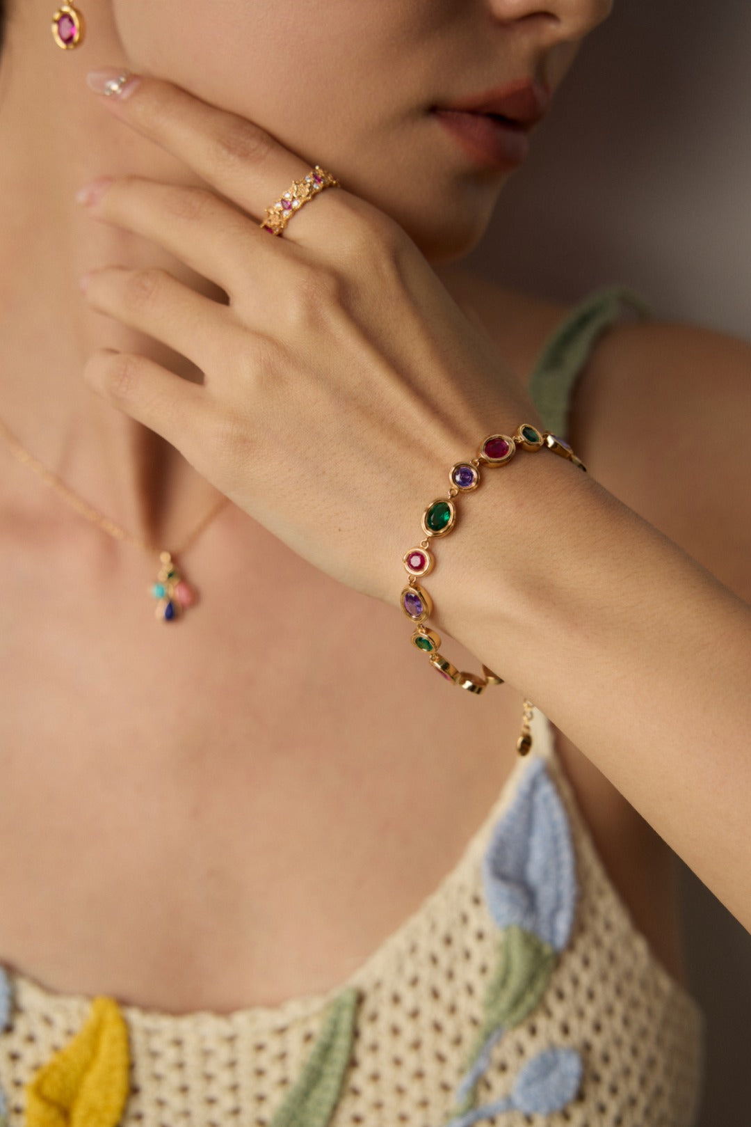 Giardino Bracelet