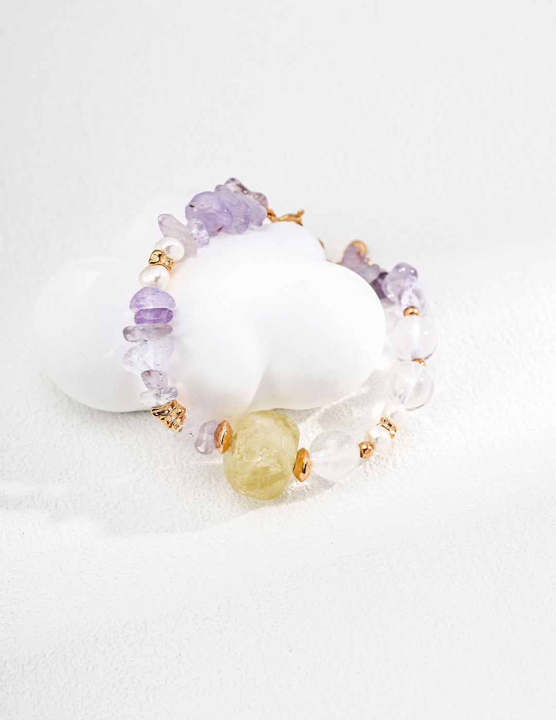 Solara Gem Bracelet