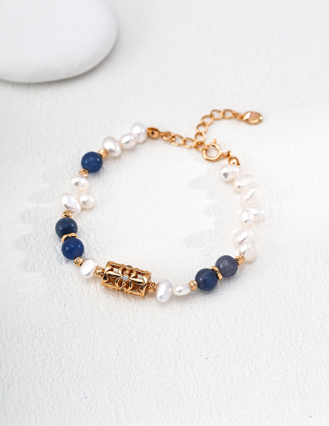 Luminara Aventurine Bracelet