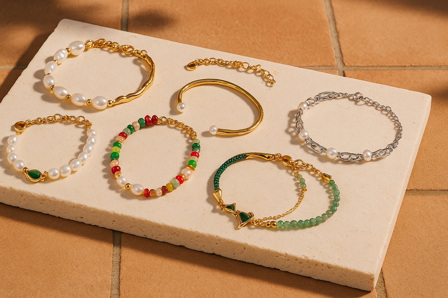 Bracelets