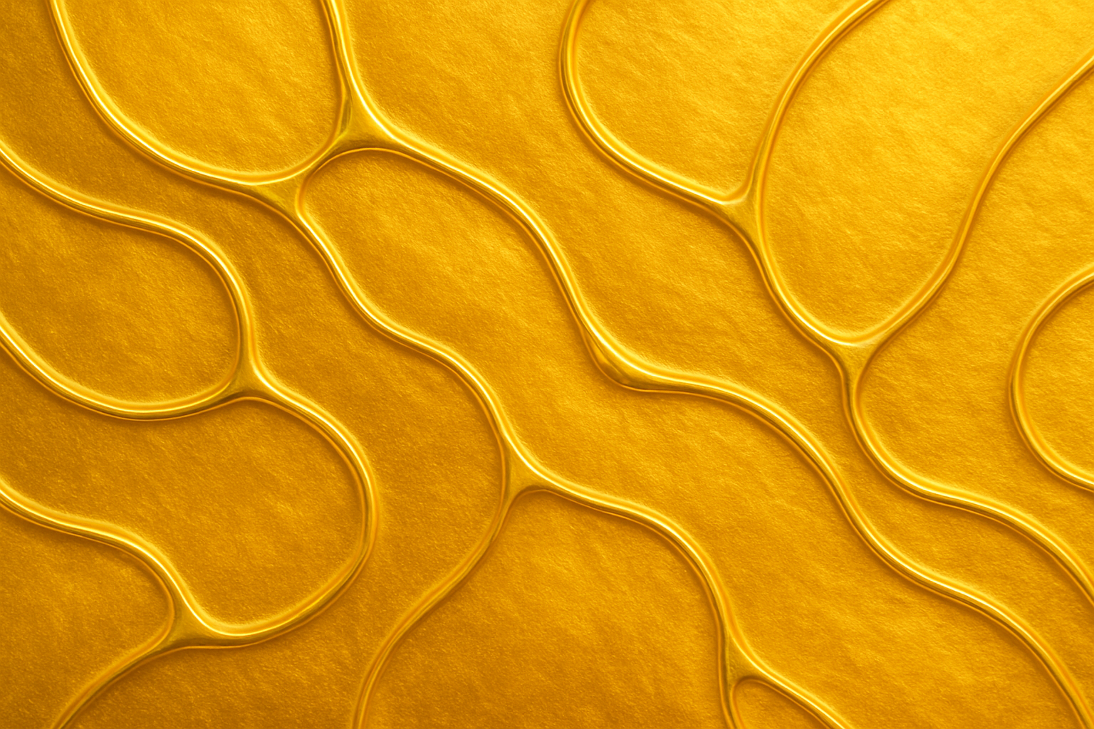 18K Gold Vermeil