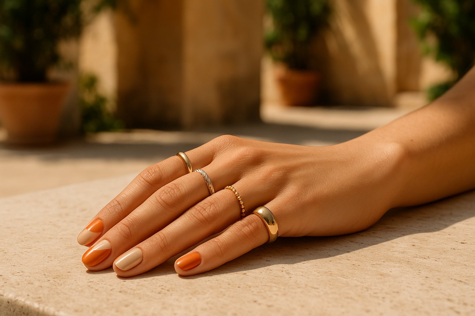 Stackable Rings