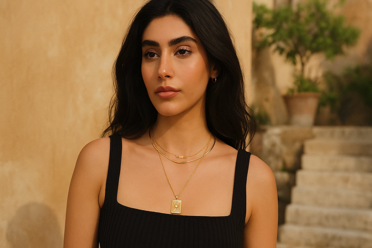 Necklaces