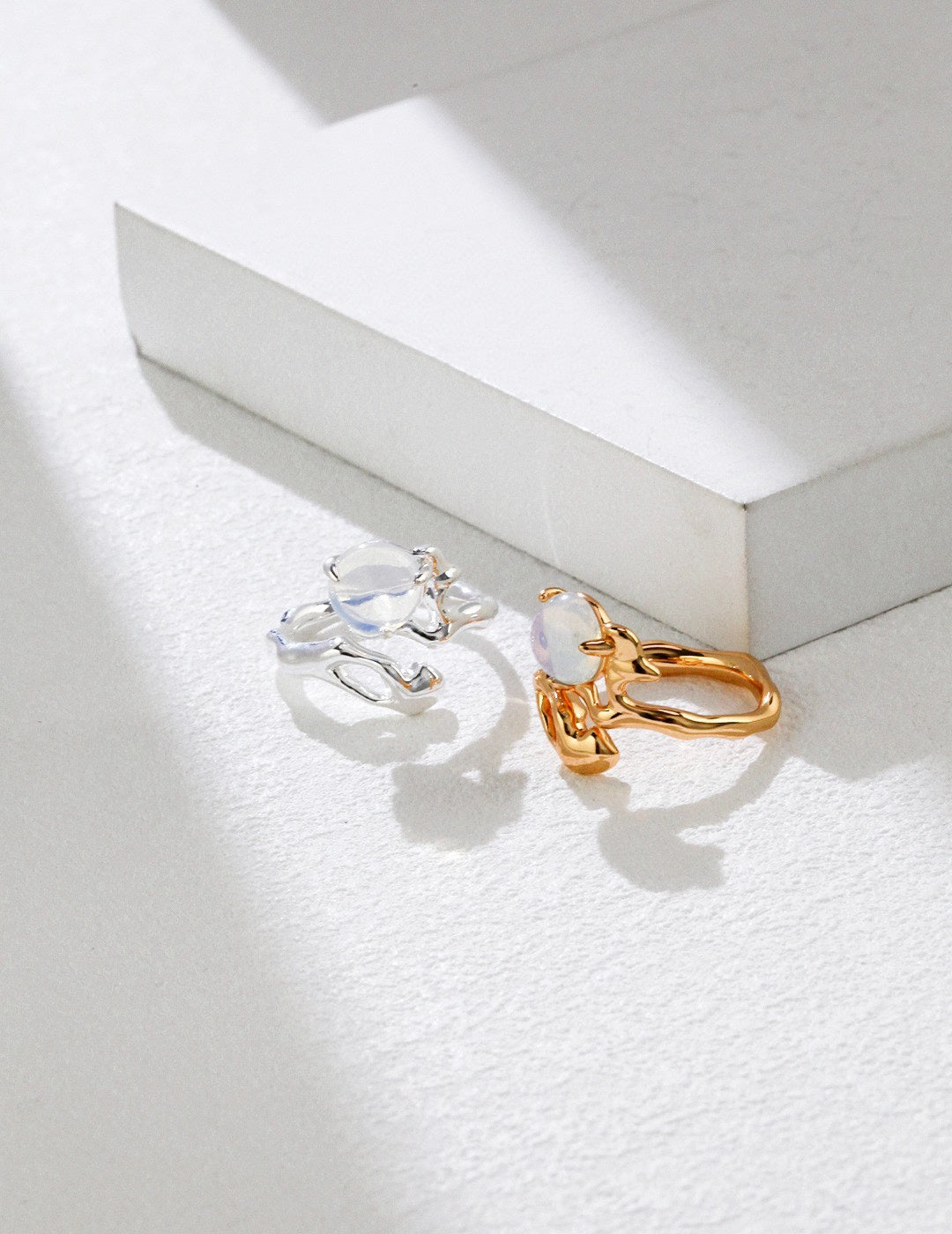 Luna Drift Ring