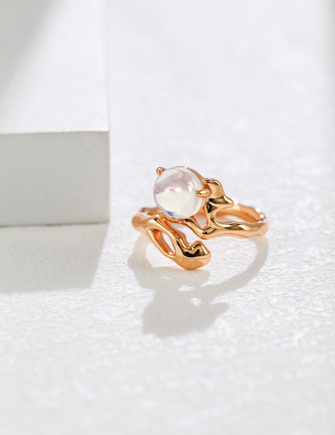 Luna Drift Ring