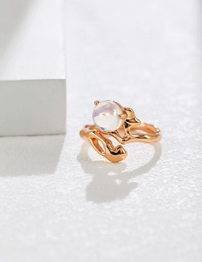 Luna Drift Ring
