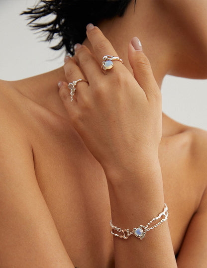 Luna Drift Ring
