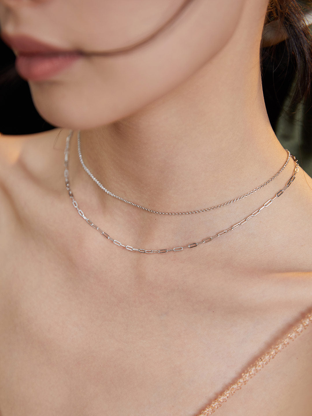 Lucca Chain Necklace