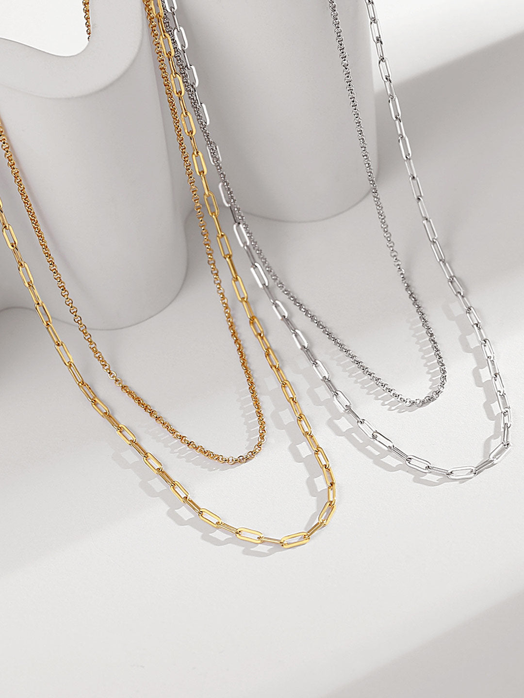 Lucca Chain Necklace