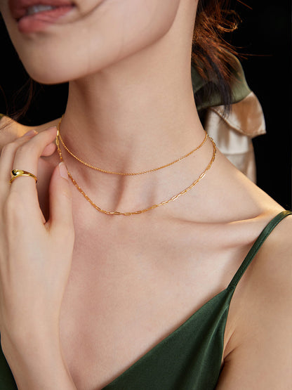 Lucca Chain Necklace
