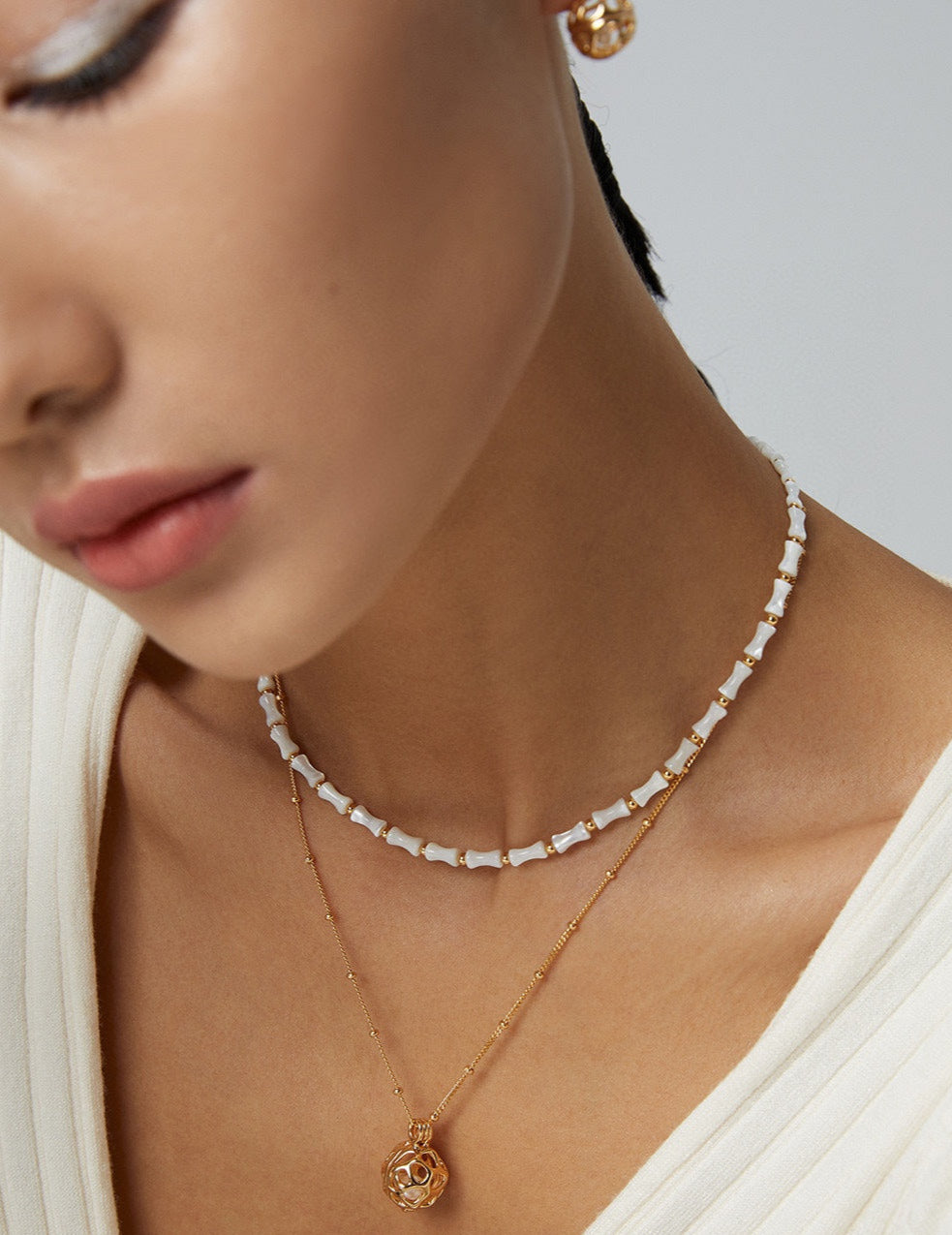 Sirena Necklace