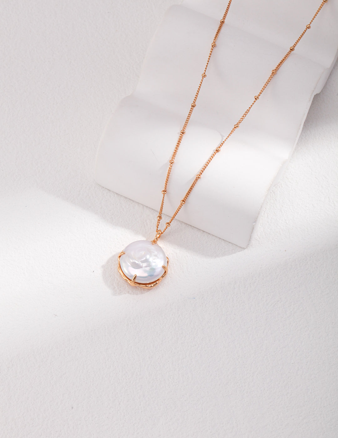 Marea Reversibile Necklace