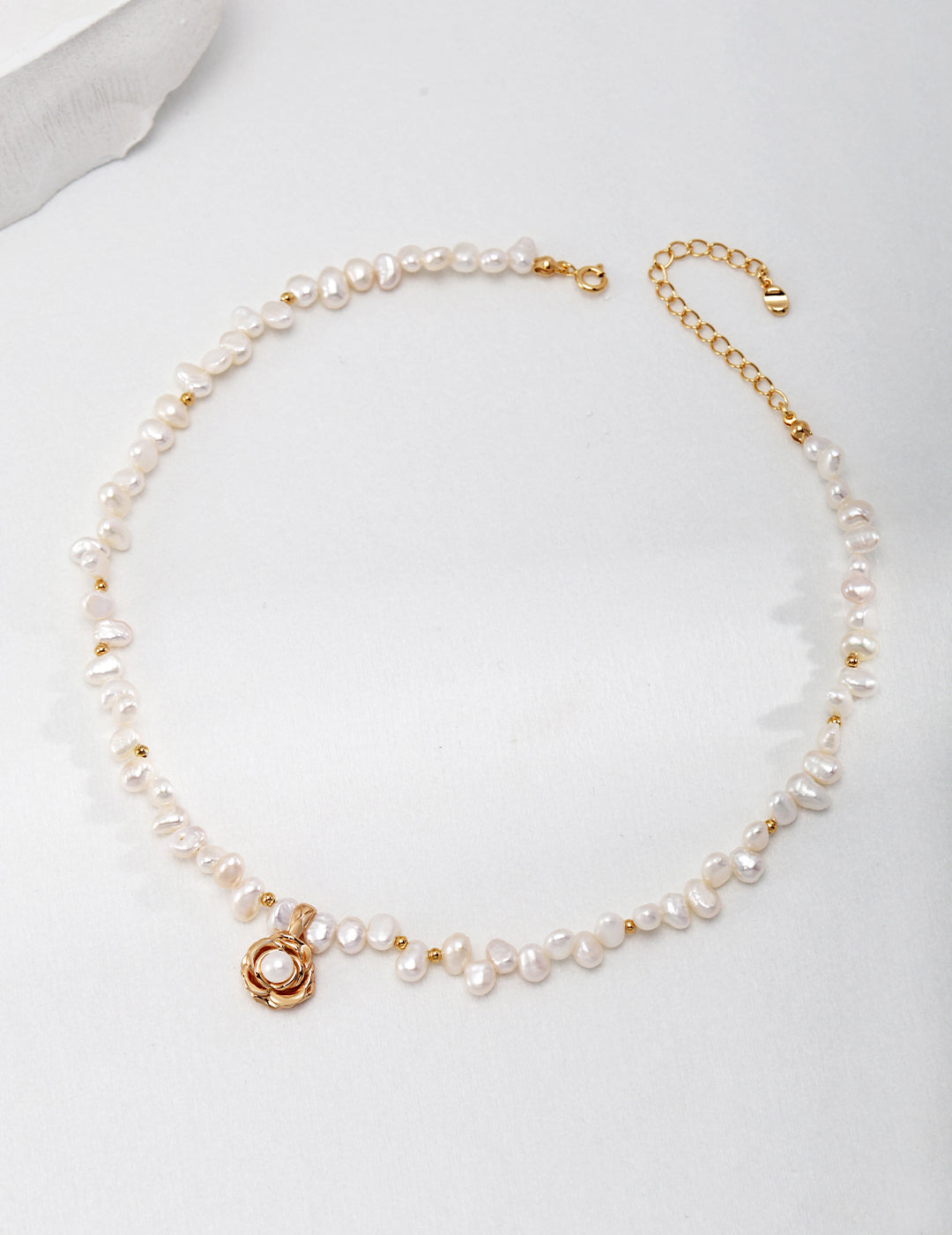 Fiore di Perla Necklace