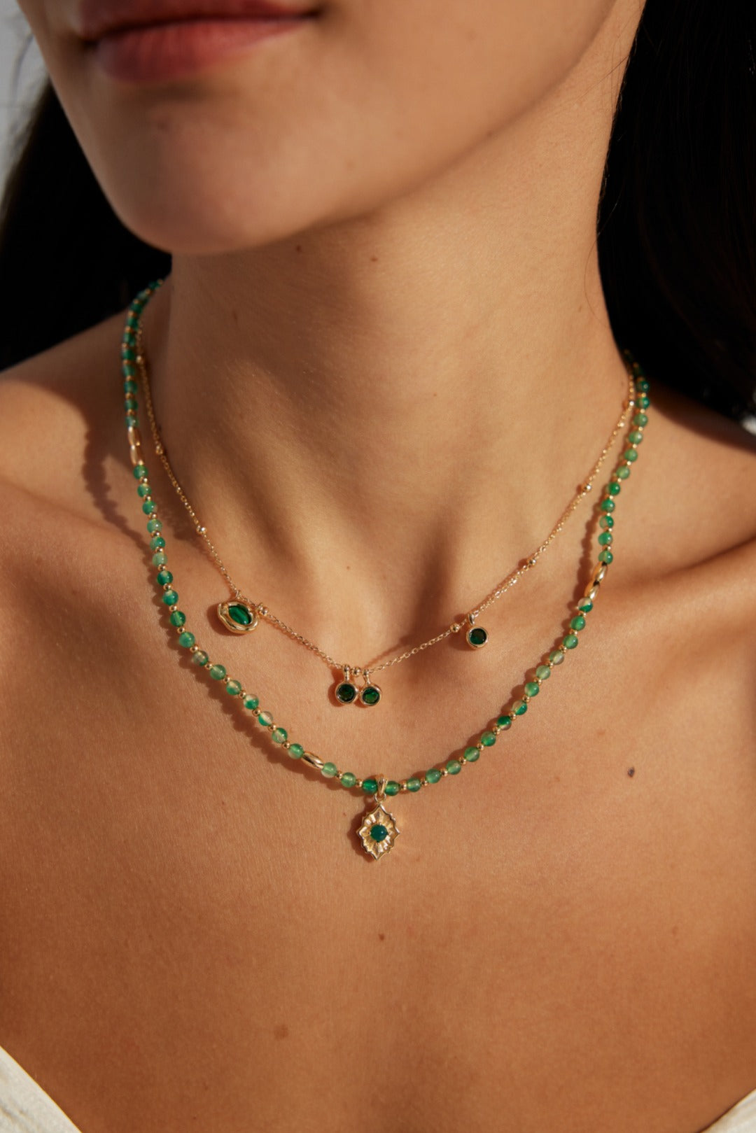 Costa Smeralda Necklace
