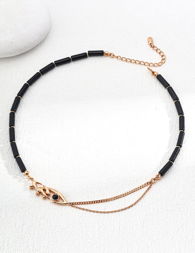 Occhio Nero Necklace
