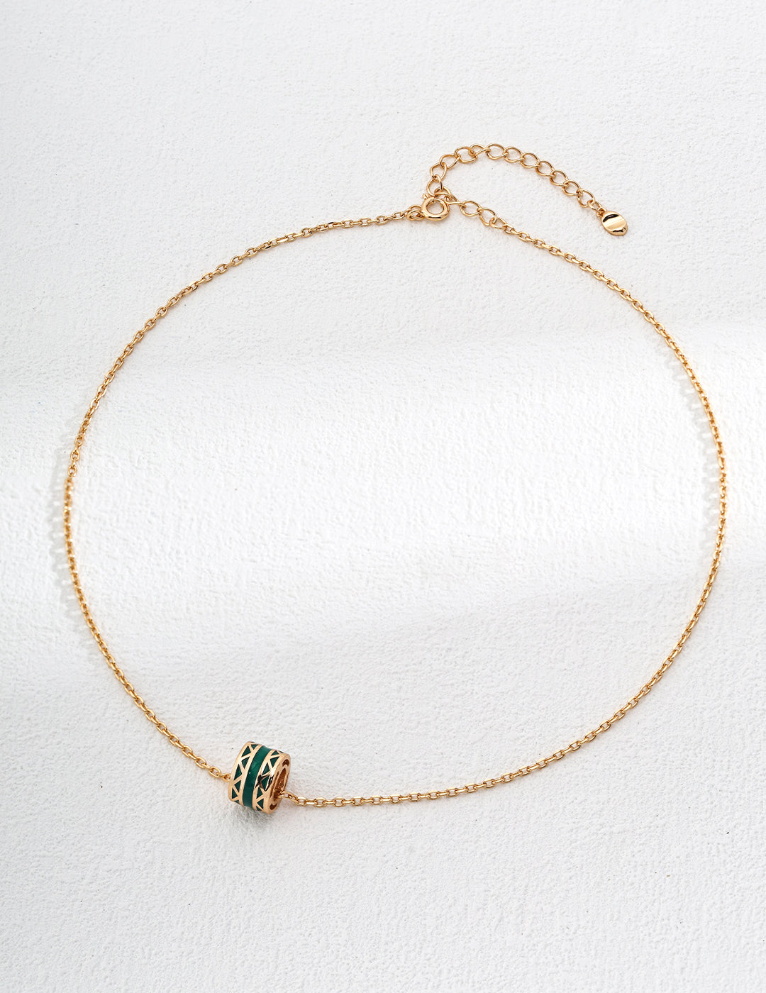 Verdalia Pendant Necklace