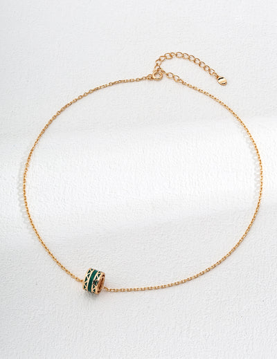 Verdalia Pendant Necklace