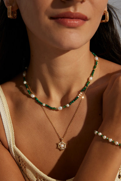 Stella di Perla Necklace