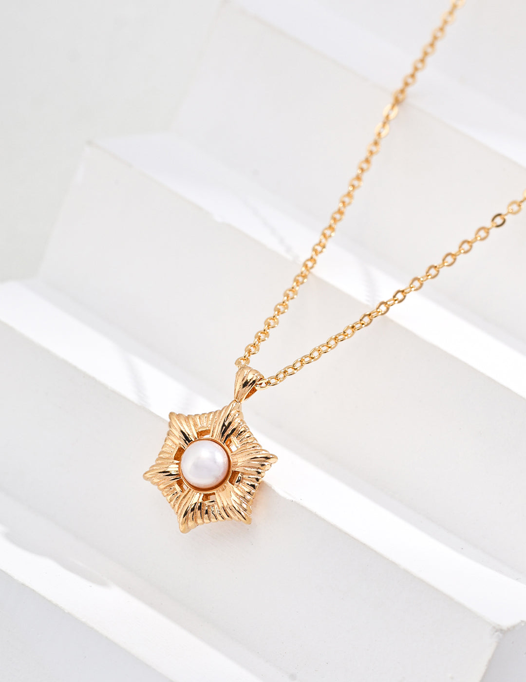 Stella di Perla Necklace