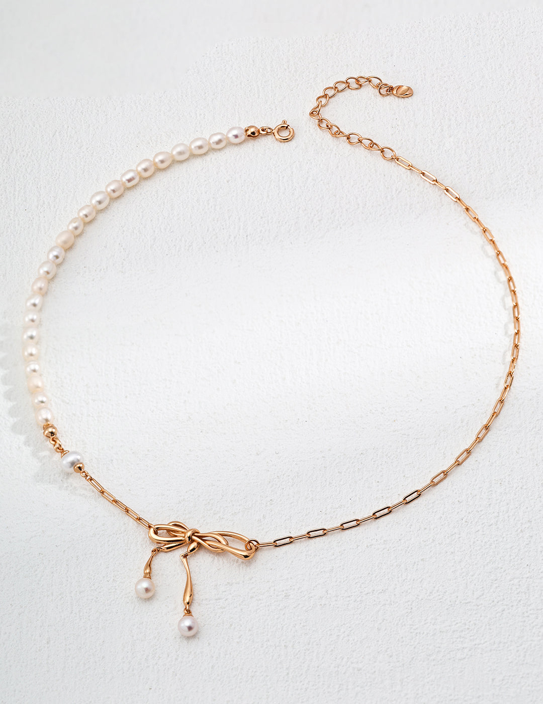Fiocco Necklace