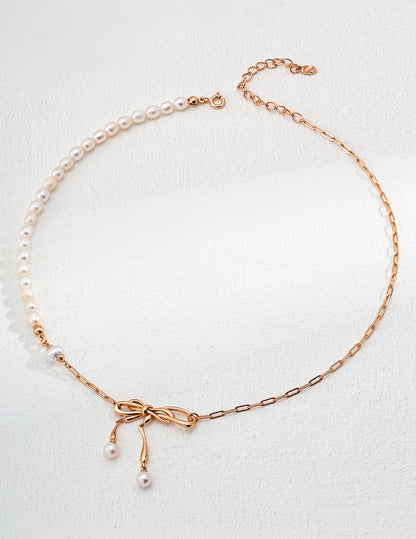 Fiocco Necklace