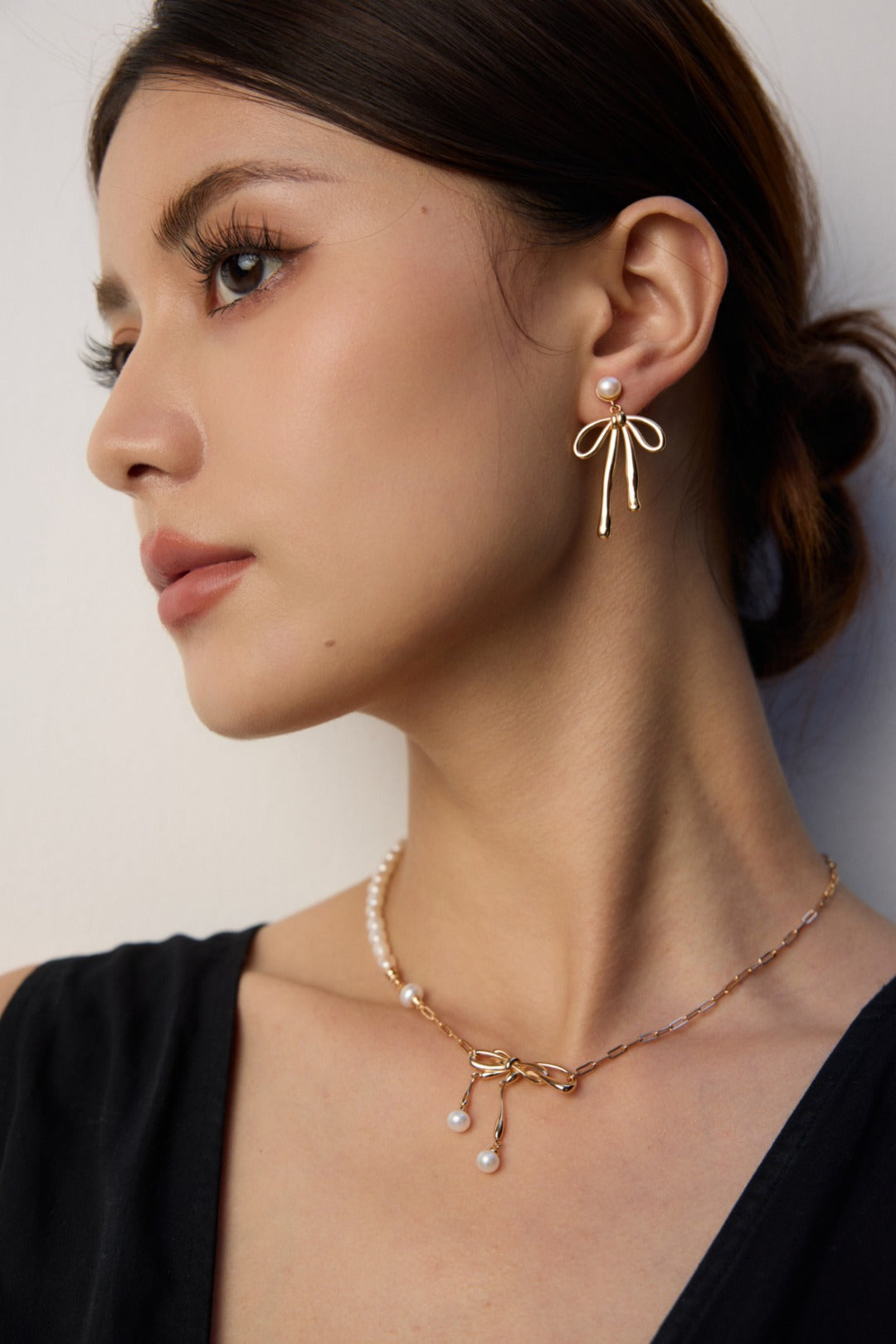 Fiocco Necklace
