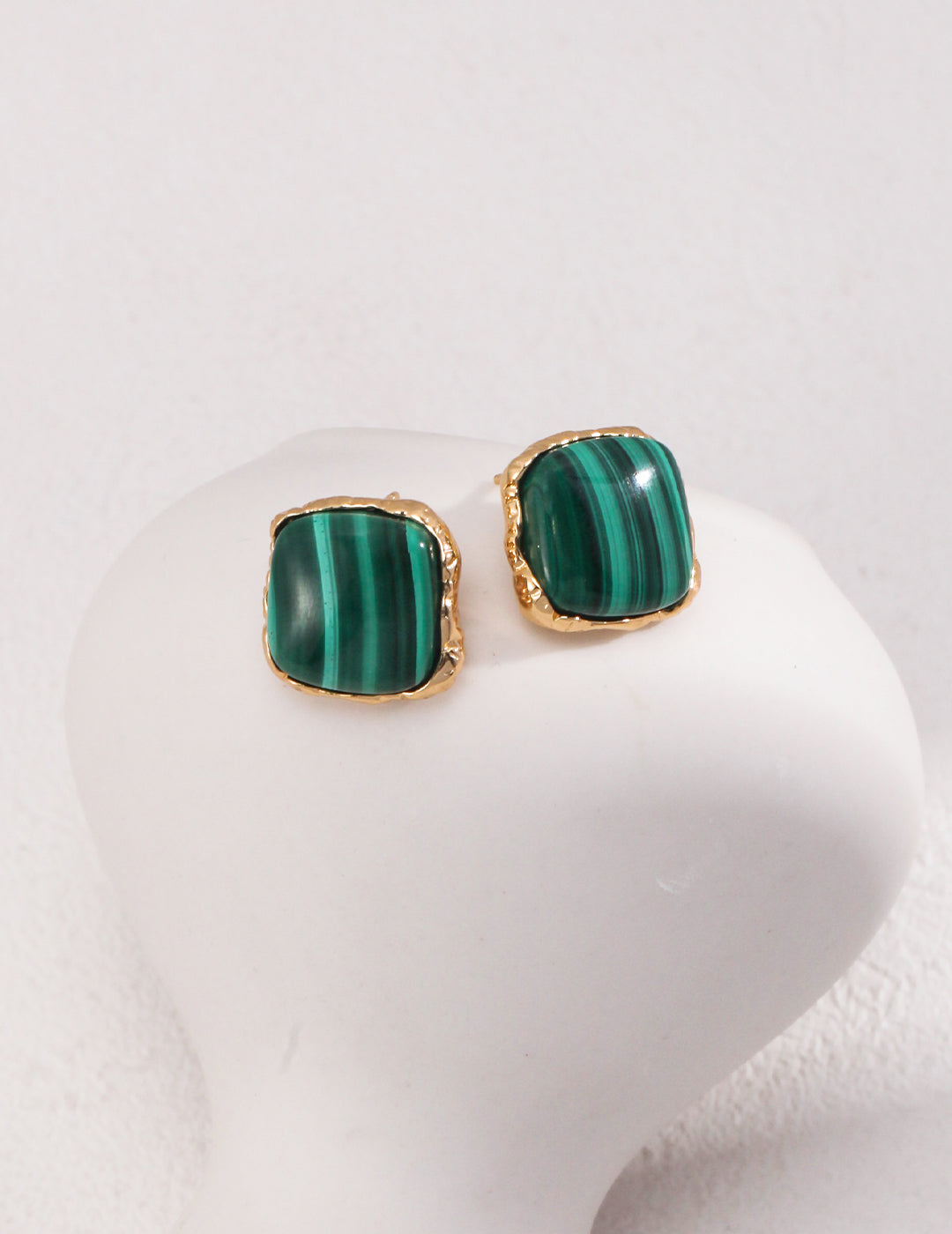 Verde Echo Studs