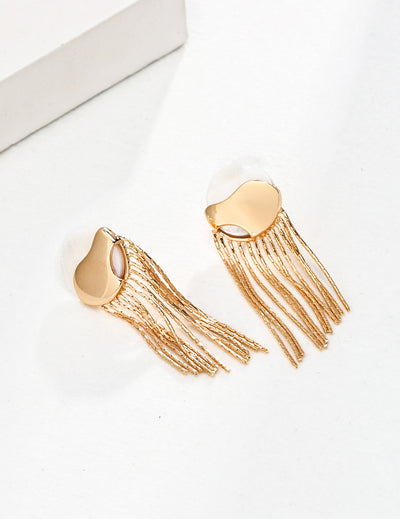 Onde Cascade Earrings