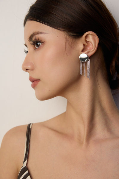 Onde Cascade Earrings