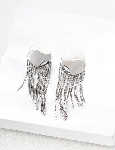 Onde Cascade Earrings