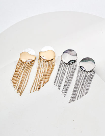 Onde Cascade Earrings