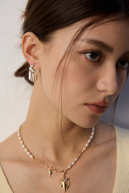 Crescita Earrings