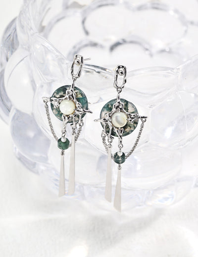 Acqua Lunare Earrings