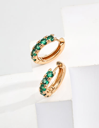 Arco Earrings