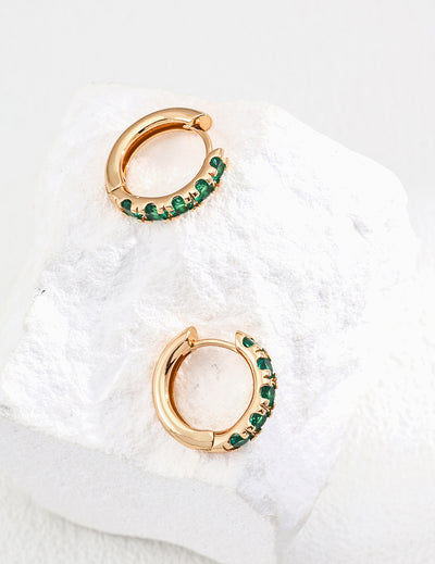 Arco Earrings