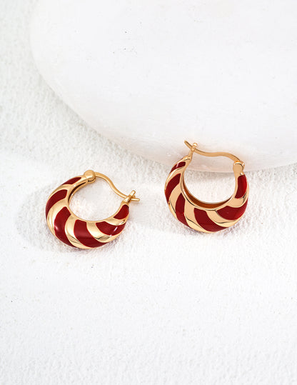 Girotondo Rosso Hoops