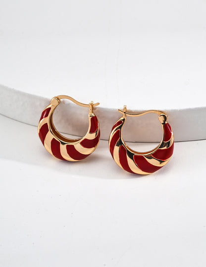 Girotondo Rosso Hoops