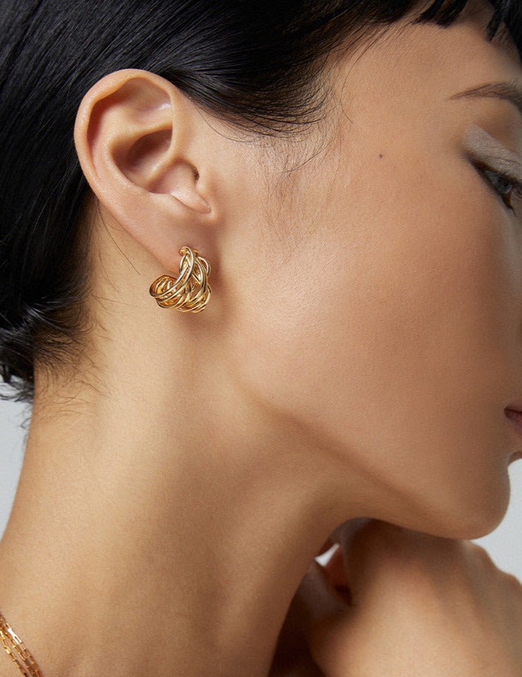 Vento Curve Hoops