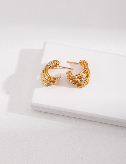 Vento Curve Hoops