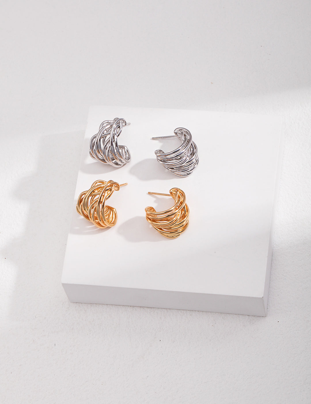 Vento Curve Hoops