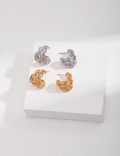 Vento Curve Hoops