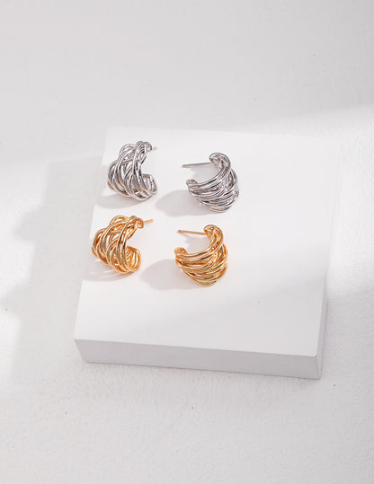Vento Curve Hoops
