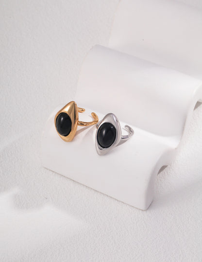 Occhio Nero Ring