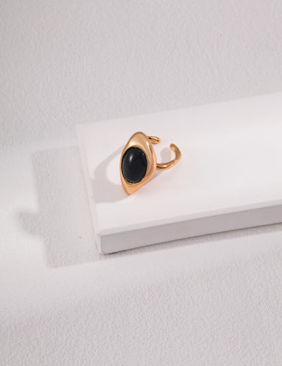 Occhio Nero Ring