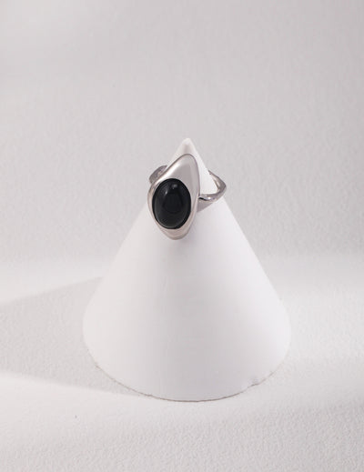 Occhio Nero Ring